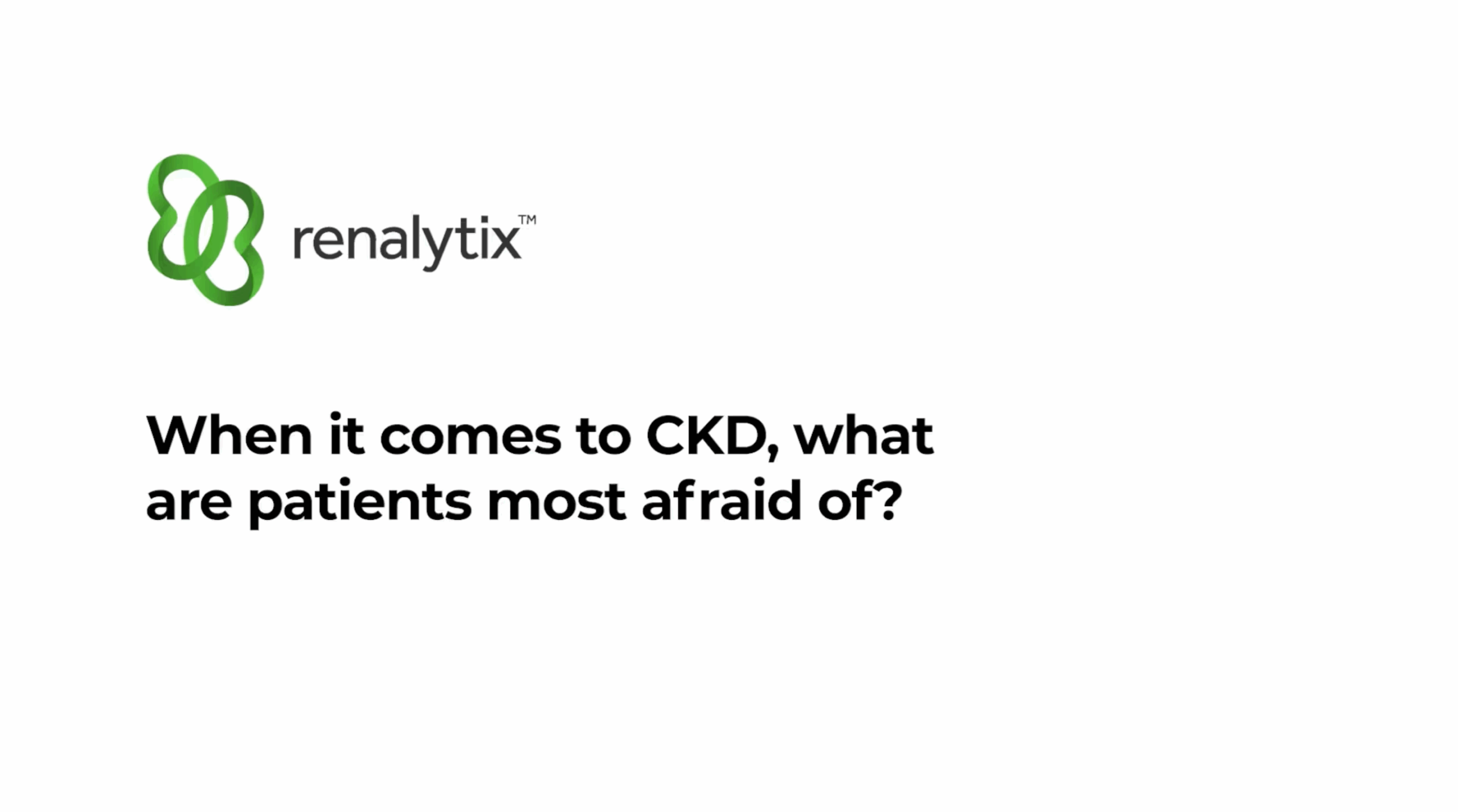 Do doctors know that CKD is a disease multiplier?
